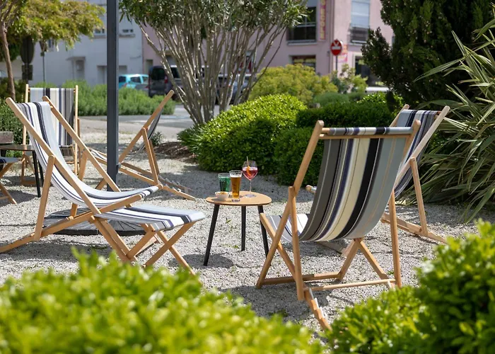 Logis Hotel Le Richelieu - Royan Atlantique Saujon
