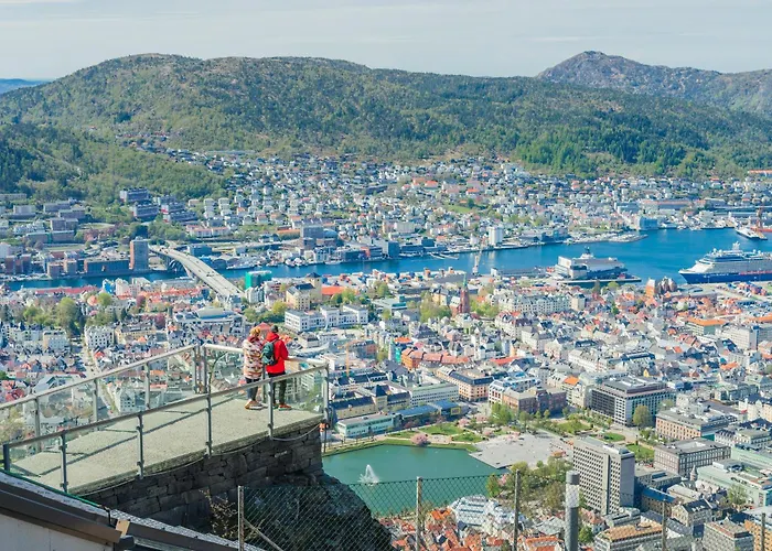 Hotel No13 Bergen