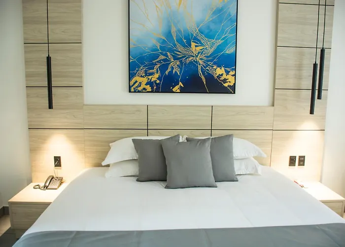 Hotel Las Cascadas San Pedro Sula