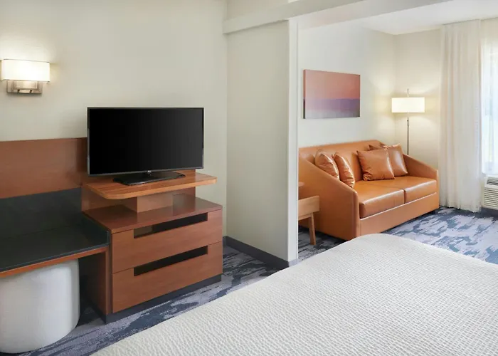 Fairfield Inn & Suites By Marriott Reading Wyomissing