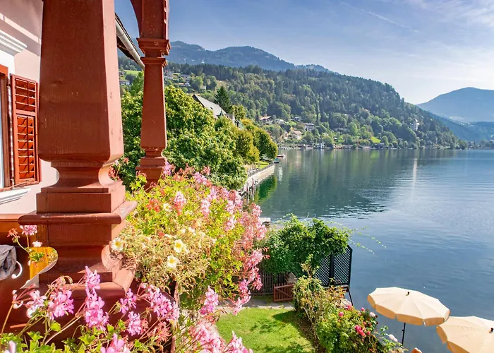 Hotel See-Villa Millstatt