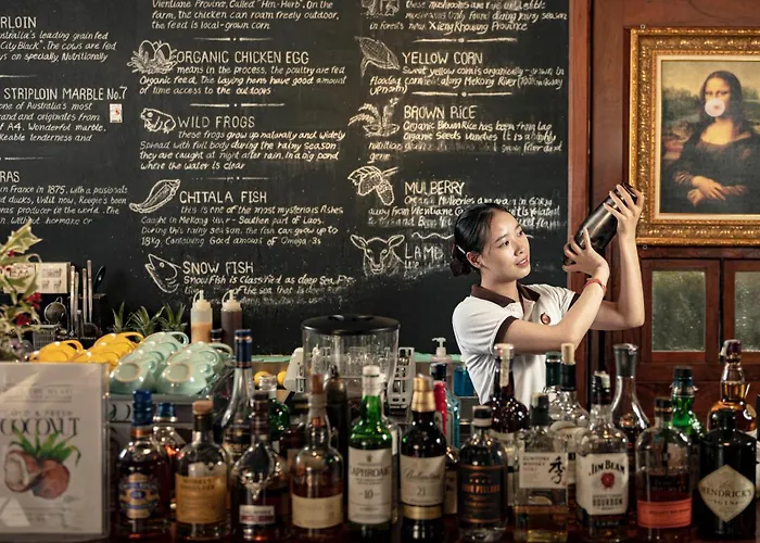 Salana Boutique Hotel Vientiane