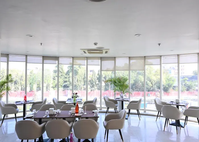 The Theme, Jaipur Hotel
