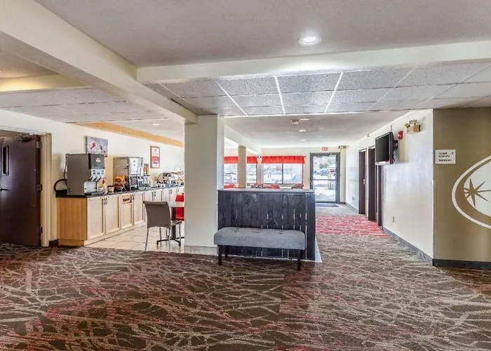 Econo Lodge Ithaca Lansing