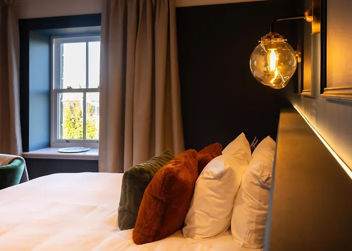 Rob Roy - Self Check-In Boutique Accommodation Berwick Upon Tweed