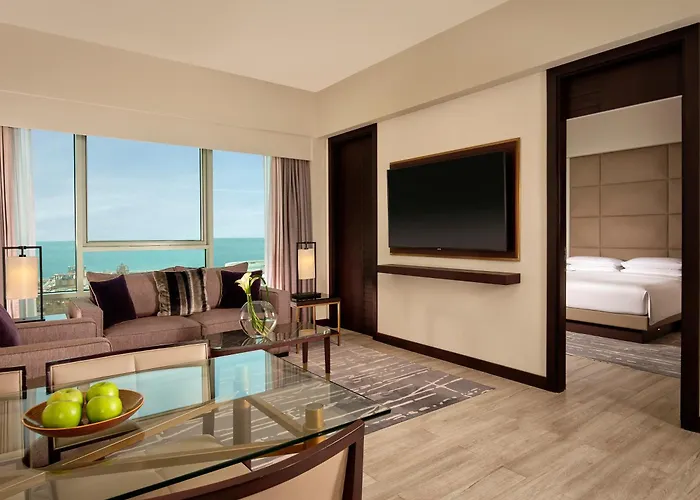 Hyatt Regency Al Kout Mall Kuwait City