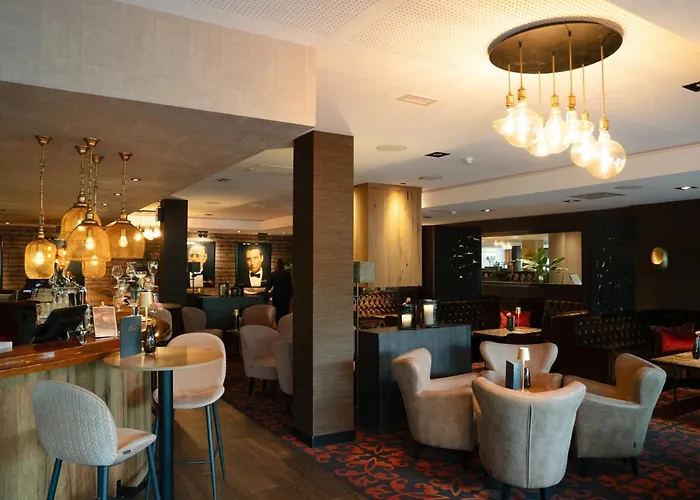 Van Der Valk Hotel Akersloot / A9 Alkmaar