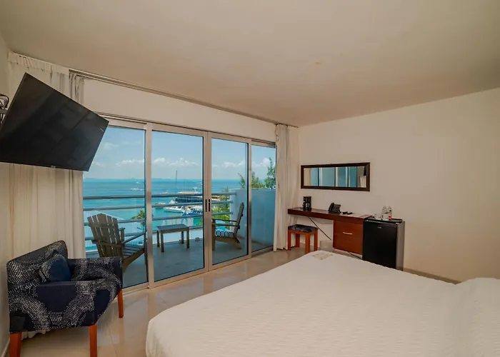 Hotel Bahia Chac Chi (Adults Only) Isla Mujeres