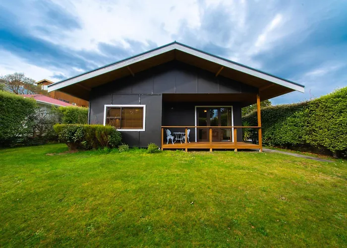 The Powderhorn Chateau Ohakune