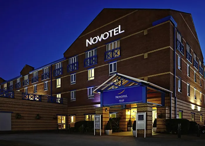 Novotel Wolverhampton City Centre