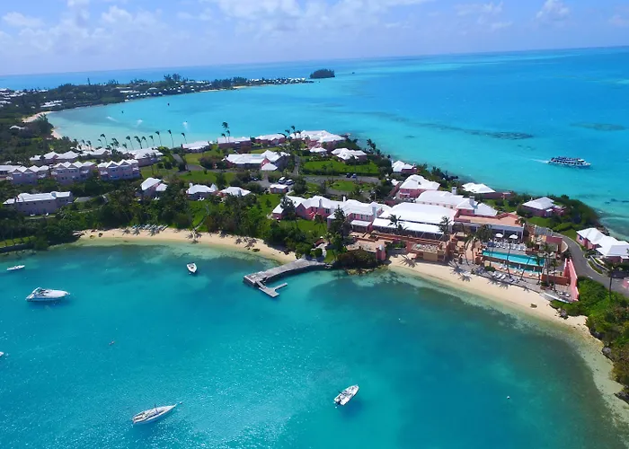 Cambridge Beaches Resort And Spa (Adults Only) Somerset Village