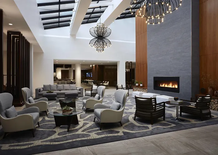 Long Island Marriott Hotel Uniondale