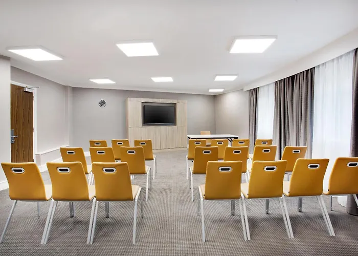 Leonardo Hotel And Conference Venue Hinckley Island