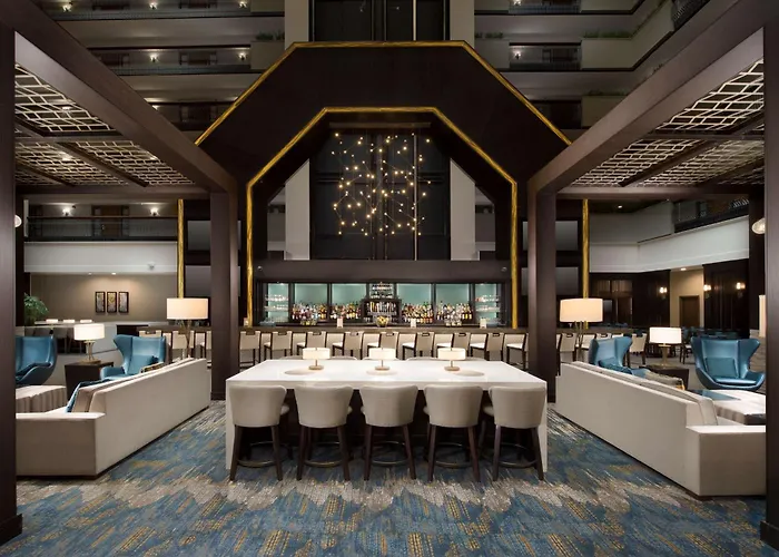 Embassy Suites By Hilton Columbus