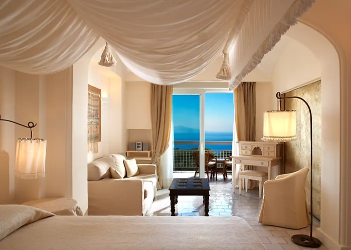Jumeirah Capri Palace Anacapri 
