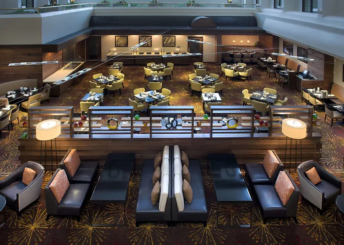 Marriott Park Ridge Hotel