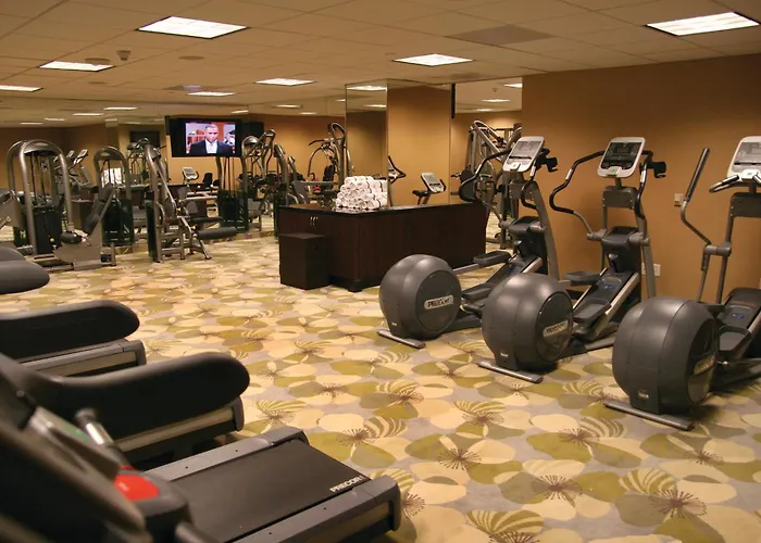 Pacific Palms Resort And Golf Club City of Industry