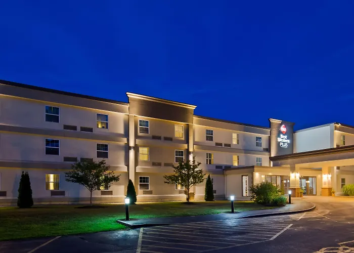 Best Western Plus Brunswick Bath