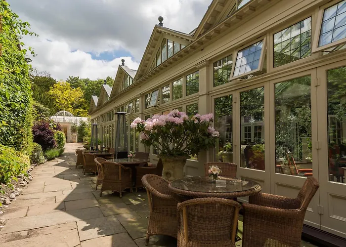 Coombe Abbey Hotel Brinklow