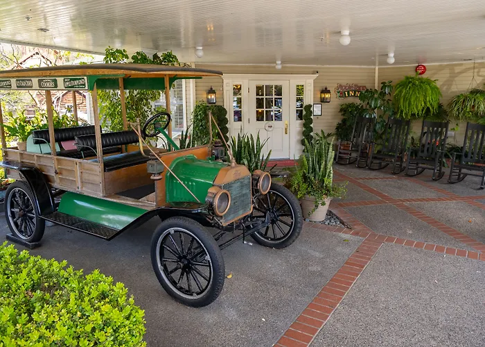 Apple Farm Inn San Luis Obispo
