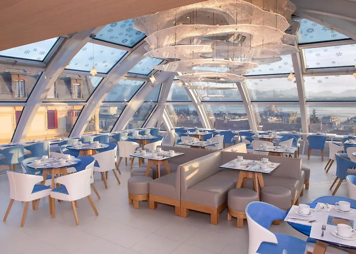 Agora Swiss Night By Fassbind Hotel Lausanne