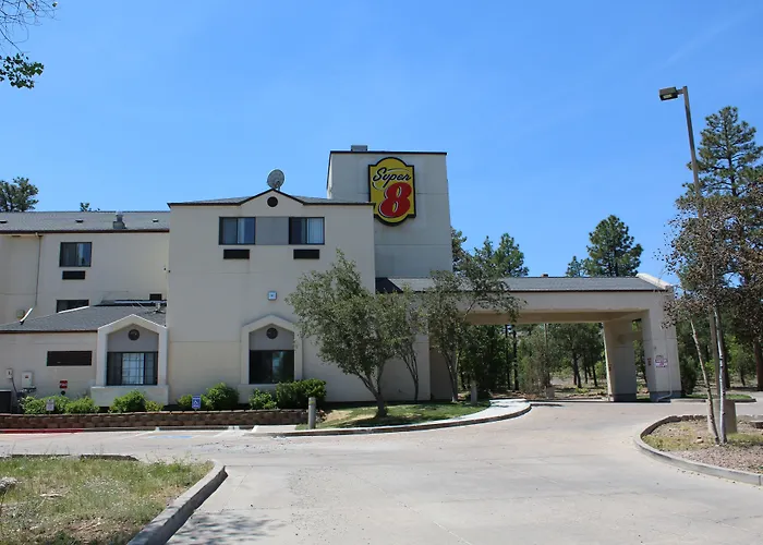 Super 8 By Wyndham Show Low