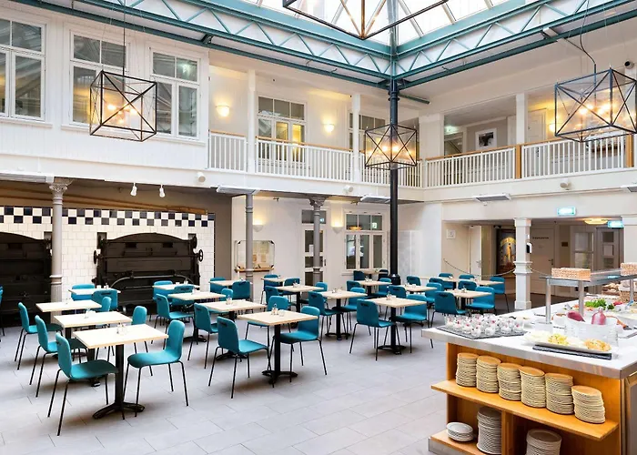 Best Western Plus Hotel Bakeriet Trondheim