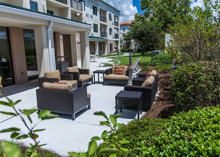 Courtyard Florence South Carolina