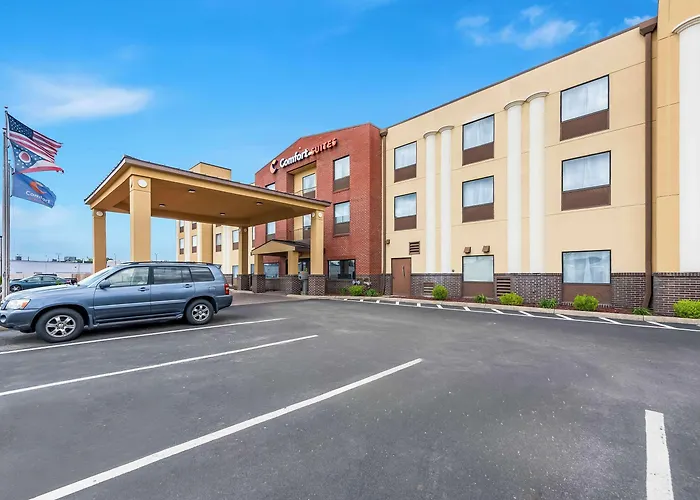Comfort Suites Columbus Brice