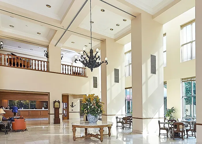 Stamford Plaza Brisbane Hotel
