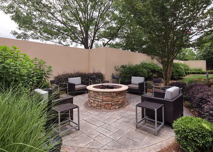 Courtyard By Marriott Rock Hill Hotel