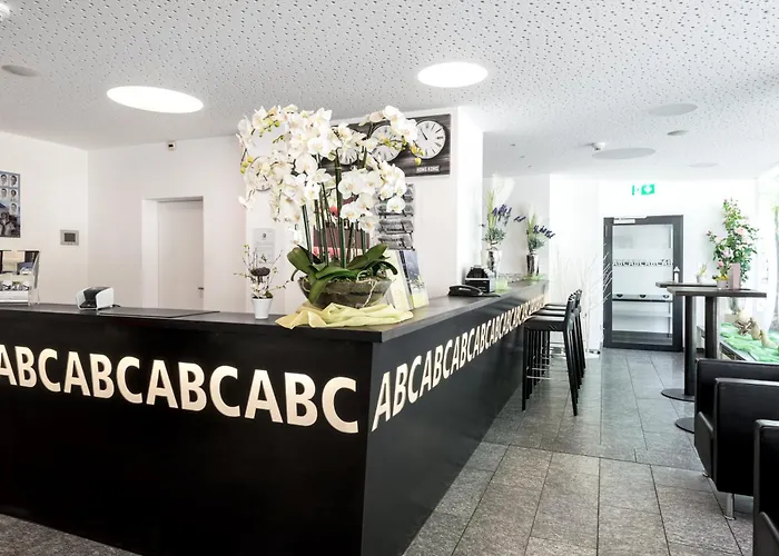 Abc Swiss Quality Hotel Chur