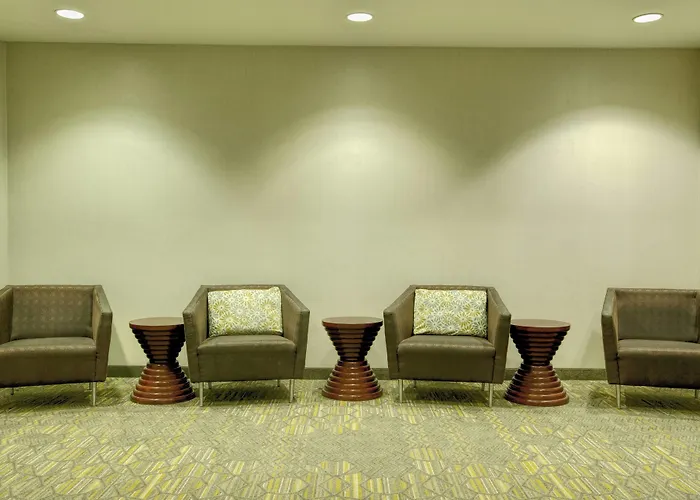 Springhill Suites By Marriott Lawrence Downtown