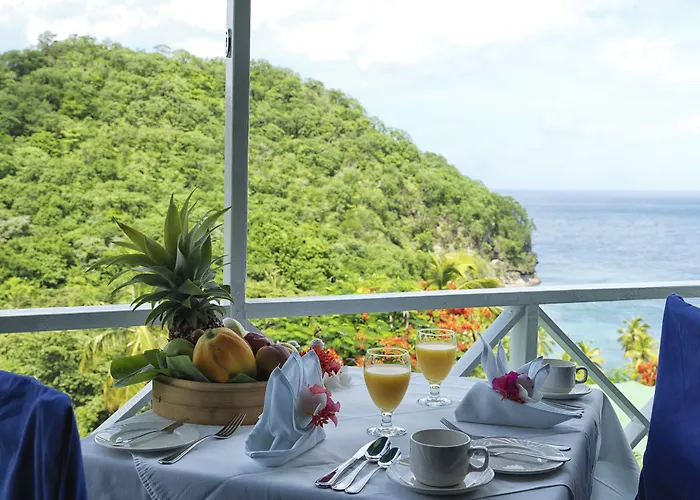 Anse Chastanet Resort Soufriere