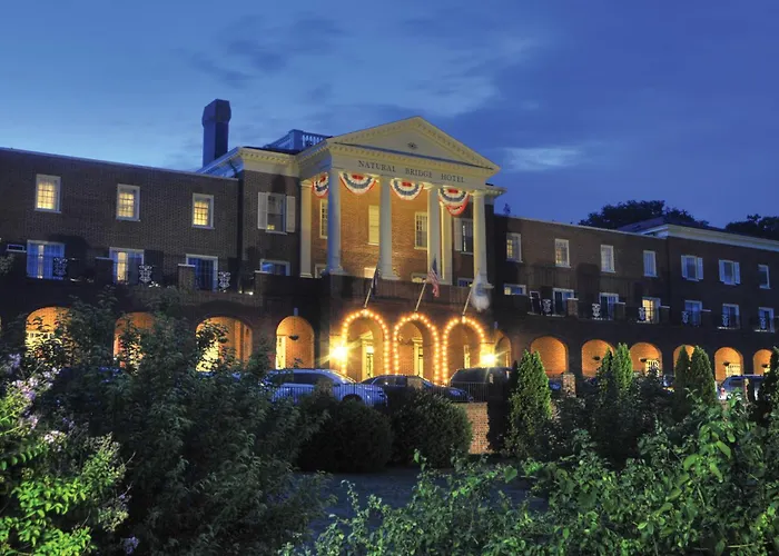 Natural Bridge Hotel, Trademark Collection By Wyndham