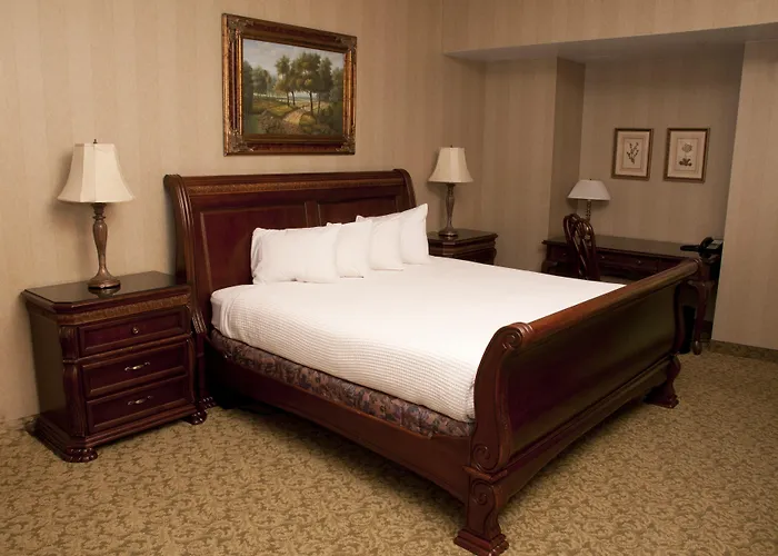 Carnegie Hotel & Spa Johnson City