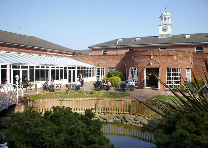 Village Hotel Chester St David'S Ewloe