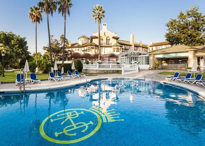 Globales Reina Cristina Hotel Algeciras