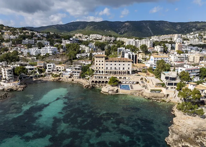 Hospes Maricel Y Spa, Palma De Mallorca, A Member Of Design Hotels Cas Catala