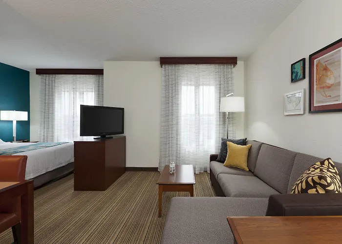 Residence Inn By Marriott Chicago Naperville/Warrenville