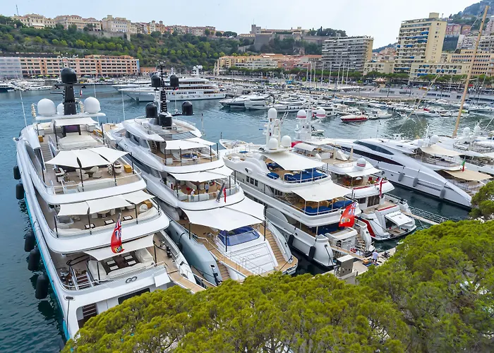 Port Palace Monte Carlo