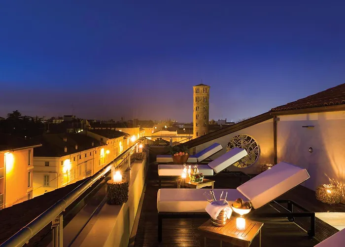 Palazzo Bezzi Hotel Ravenna