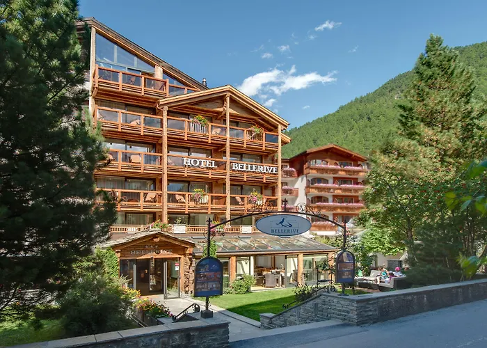 Hotel Bellerive Zermatt