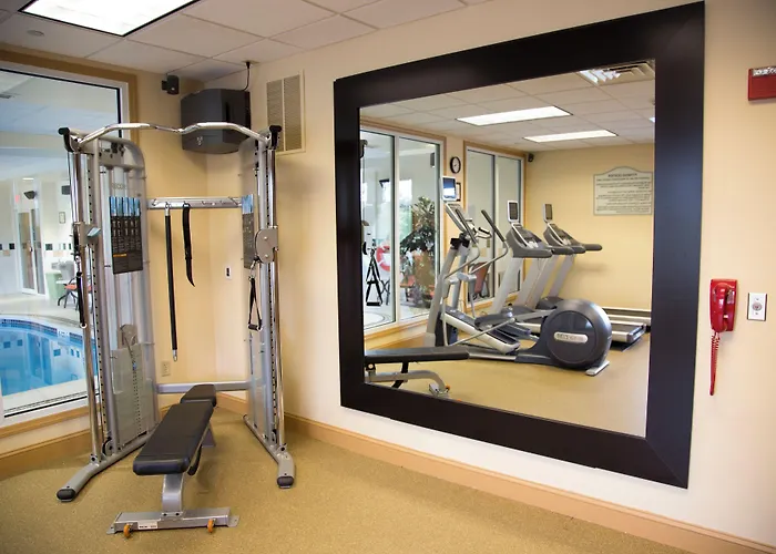 Hilton Garden Inn Gettysburg