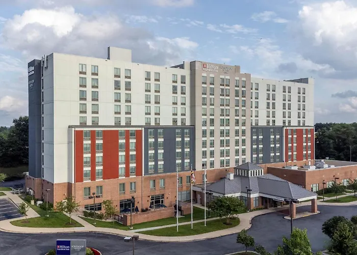 Hilton Garden Inn Hanover Arundel Mills, Md