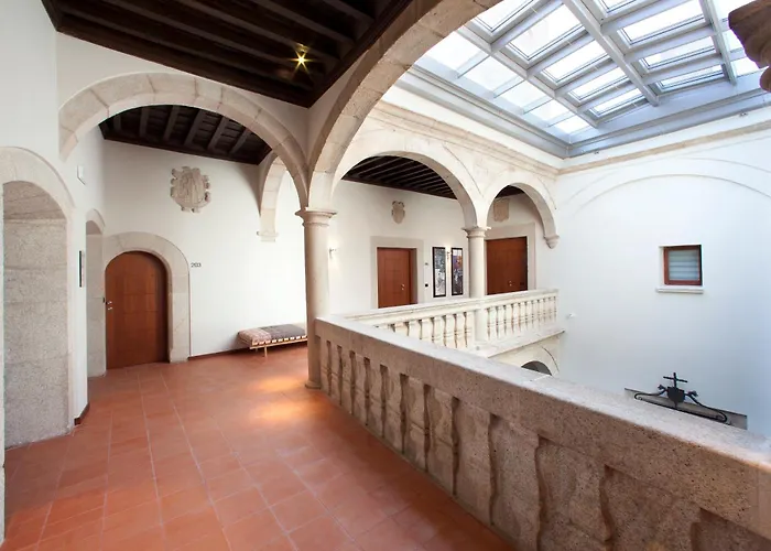 Parador De Caceres