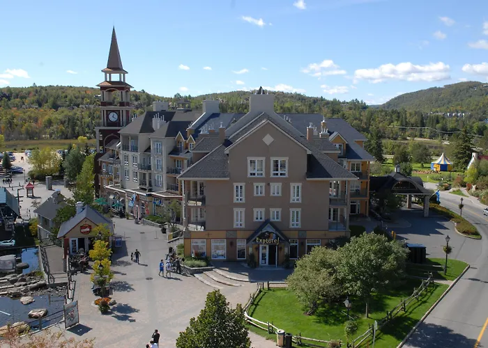 Tour Des Voyageurs Hotel Mont-Tremblant