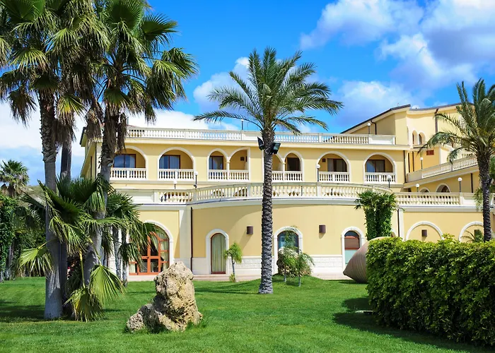 Parco Dei Principi Hotel - Roccella Jonica Roccella Ionica