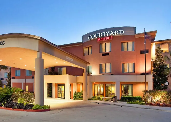 Courtyard By Marriott Corpus Christi Hotel
