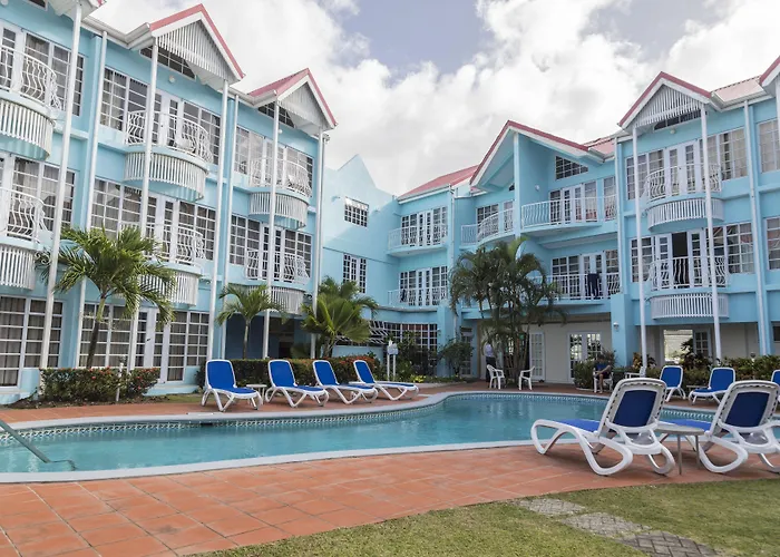 Bay Gardens Marina Haven Hotel Gros Islet